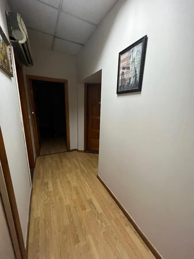 Pamlbay Hostel Almatı 0*,