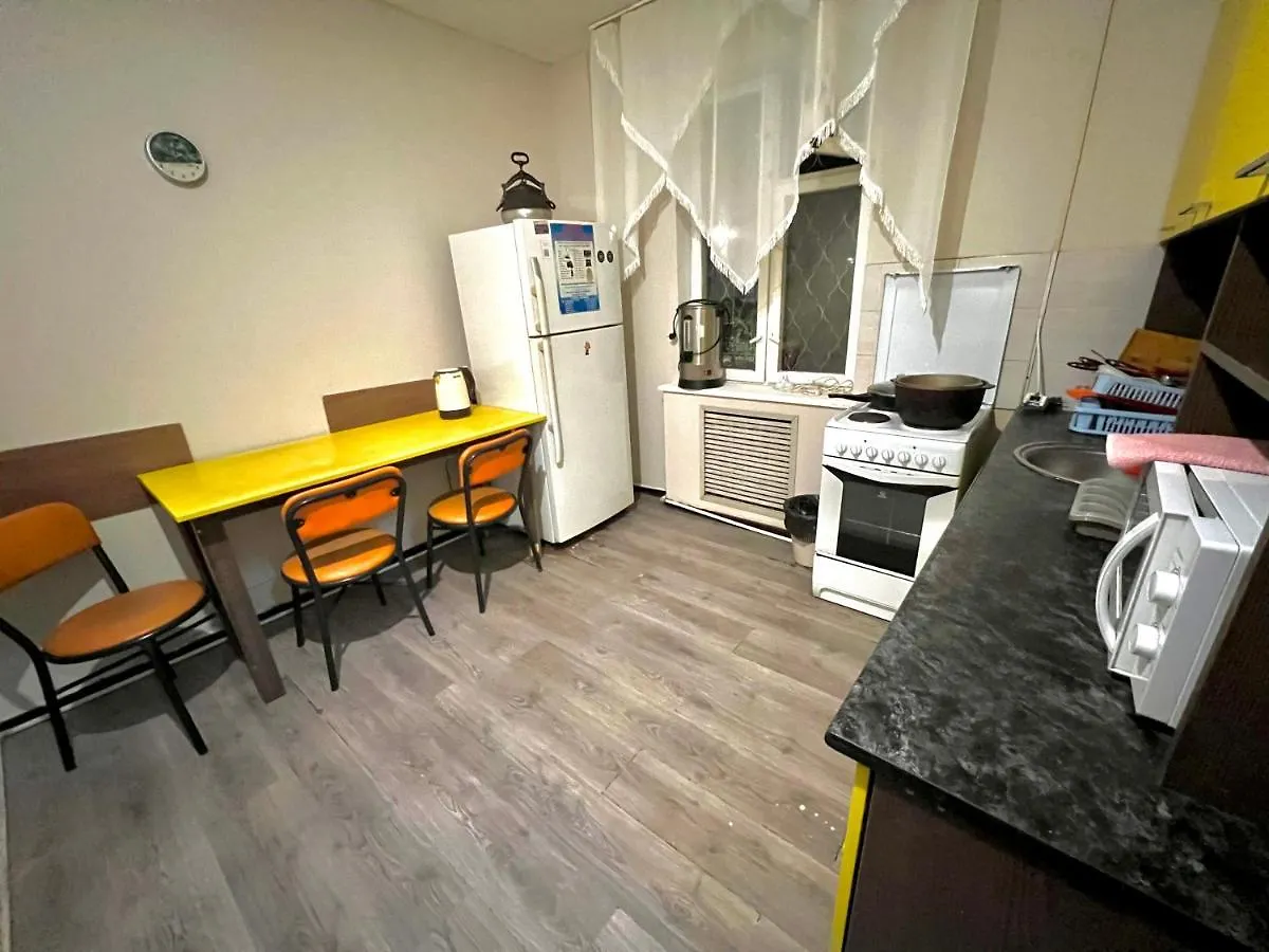 Pamlbay Hostel Almatı