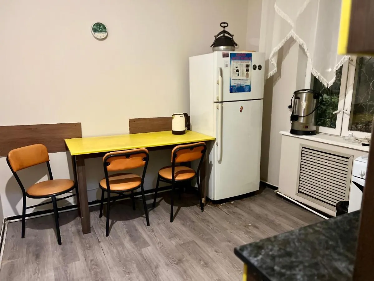 Pamlbay Hostel Almatı