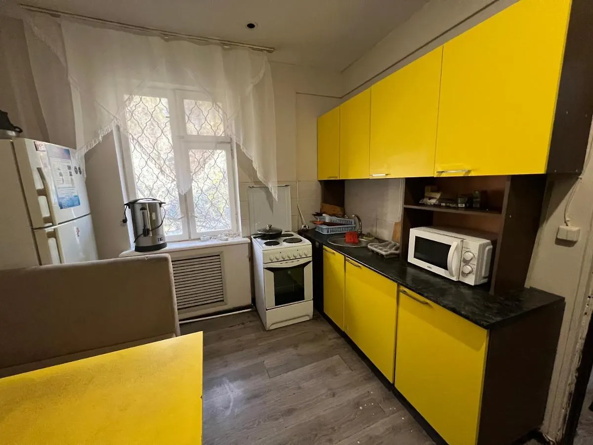 Pamlbay Hostel Almatı Kazakistan