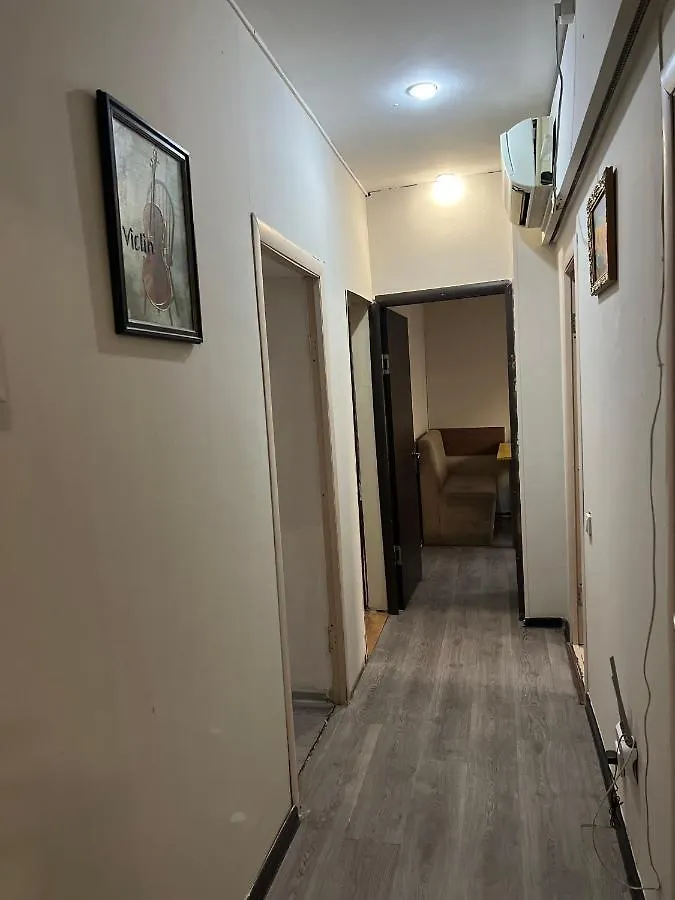 Pamlbay Hostel Almatı